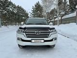 Toyota Land Cruiser 2018 года за 34 000 000 тг. в Астана