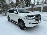 Toyota Land Cruiser 2018 года за 34 000 000 тг. в Астана – фото 3