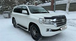 Toyota Land Cruiser 2018 года за 34 000 000 тг. в Астана – фото 3