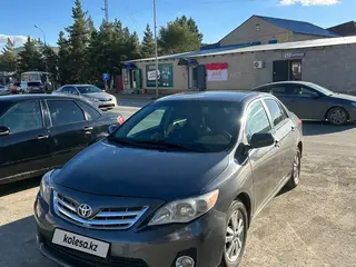 Toyota Corolla, 2011