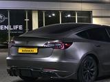 Tesla Model 3 2021 года за 11 700 000 тг. в Алматы – фото 3