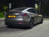 Tesla Model 3 2021 года за 11 700 000 тг. в Алматы – фото 4