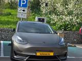 Tesla Model 3 2021 года за 11 700 000 тг. в Алматы – фото 2