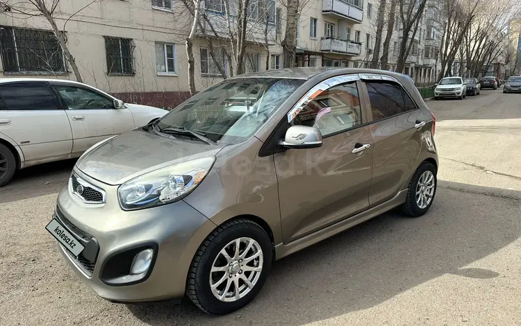 Kia Picanto 2011 года за 4 000 000 тг. в Астана