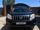 Toyota Land Cruiser Prado 2012 года за 13 900 000 тг. в Актобе – фото 5