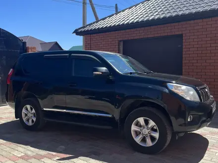 Toyota Land Cruiser Prado 2012 года за 13 900 000 тг. в Актобе – фото 7