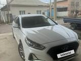 Hyundai Sonata 2021 года за 10 000 000 тг. в Шымкент