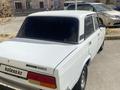 ВАЗ (Lada) 2107 2007 годаүшін800 000 тг. в Актау – фото 3