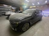 BMW X7 2021 года за 26 800 000 тг. в Алматы