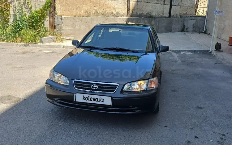 Toyota Camry 2001 года за 4 000 000 тг. в Шымкент