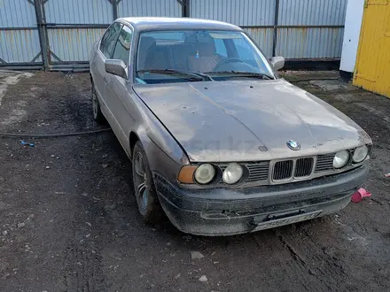 BMW 520 1990 года за 1 300 000 тг. в Кокшетау – фото 11