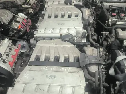 Двигатель Мотор Коробка АКПП Автомат Фолксваген Volkswagen Touareg BMV за 450 000 тг. в Алматы