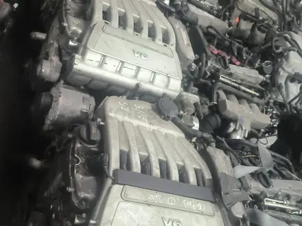 Двигатель Мотор Коробка АКПП Автомат Фолксваген Volkswagen Touareg BMV за 450 000 тг. в Алматы – фото 2