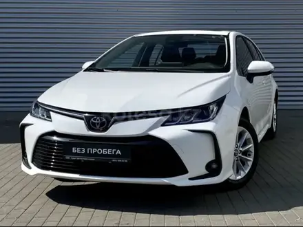 Toyota Corolla 2022 года за 9 000 000 тг. в Усть-Каменогорск – фото 3