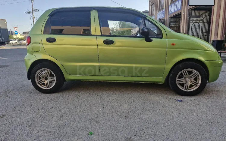 Daewoo Matiz 2007 годаүшін2 000 000 тг. в Актау