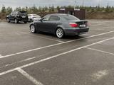 BMW 530 2008 годаүшін6 800 000 тг. в Тараз – фото 4