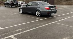 BMW 530 2008 годаүшін7 500 000 тг. в Тараз – фото 4