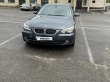 BMW 530 2008 годаүшін6 800 000 тг. в Тараз – фото 3