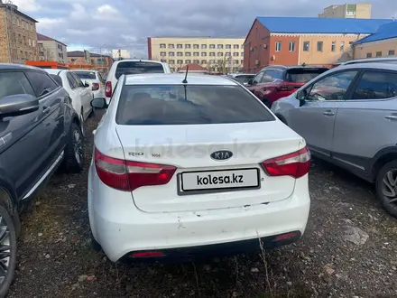 Kia Rio 2012 года за 4 600 000 тг. в Караганда – фото 6