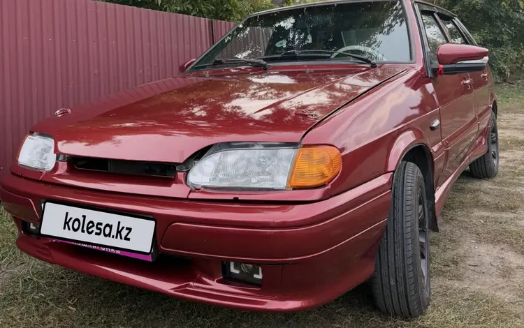 ВАЗ (Lada) 2114 2004 года за 1 350 000 тг. в Костанай