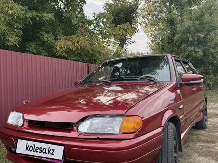 ВАЗ (Lada) 2114 2004 года за 1 350 000 тг. в Костанай – фото 5