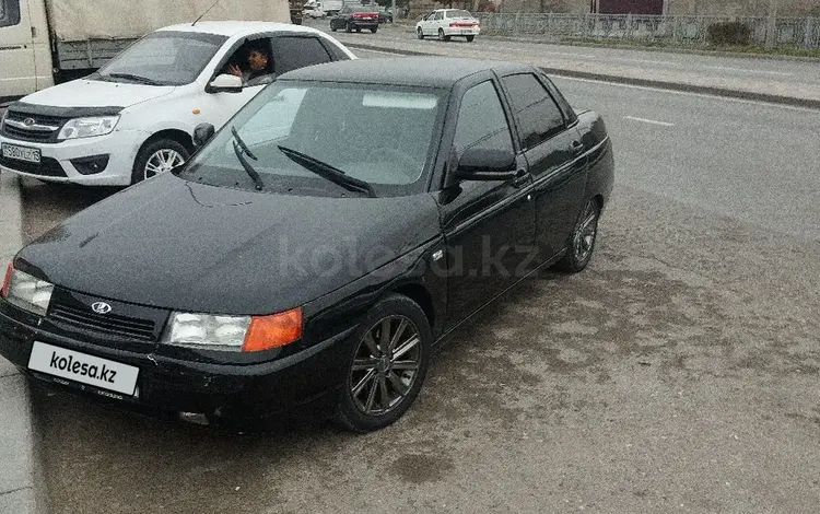 ВАЗ (Lada) 2110 2006 года за 970 000 тг. в Шымкент