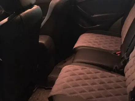 Пошив авточехлов/Перетяжка салона/Автоателье/Вышивка/Шумоизоляция/Чехлы в Астана – фото 50