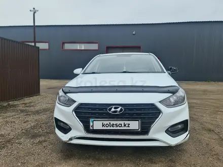 Hyundai Solaris 2020 годаүшін7 800 000 тг. в Щучинск