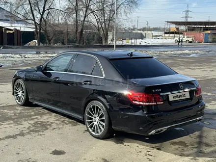 Mercedes-Benz E 350 2015 года за 15 000 000 тг. в Алматы – фото 10