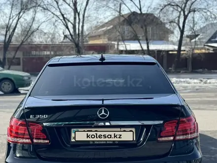 Mercedes-Benz E 350 2015 года за 15 000 000 тг. в Алматы – фото 6