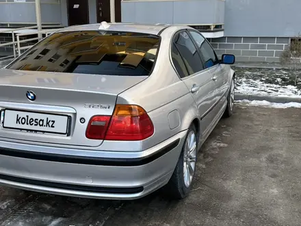 BMW 325 1999 года за 4 300 000 тг. в Тараз – фото 7