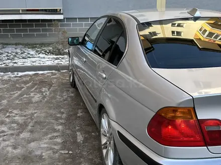 BMW 325 1999 года за 4 300 000 тг. в Тараз – фото 8