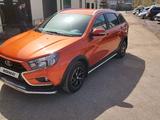 ВАЗ (Lada) Vesta SW Cross 2018 годаүшін6 500 000 тг. в Караганда – фото 3