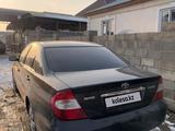 Toyota Camry 2004 года за 3 700 000 тг. в Тараз – фото 4