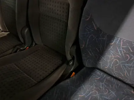 Volkswagen Sharan 2001 года за 1 550 000 тг. в Астана – фото 16