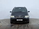 Volkswagen Sharan 2001 года за 2 130 000 тг. в Астана – фото 2