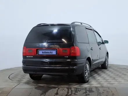 Volkswagen Sharan 2001 года за 1 550 000 тг. в Астана – фото 5