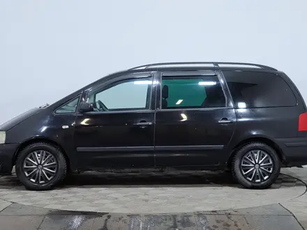 Volkswagen Sharan 2001 года за 1 550 000 тг. в Астана – фото 8