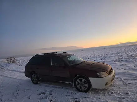 Subaru Outback 1999 года за 2 700 000 тг. в Усть-Каменогорск – фото 2