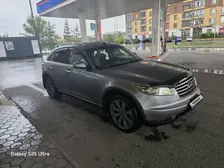 Infiniti FX35, 2004