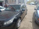 Chevrolet Cruze 2011 годаүшін4 200 000 тг. в Петропавловск – фото 4