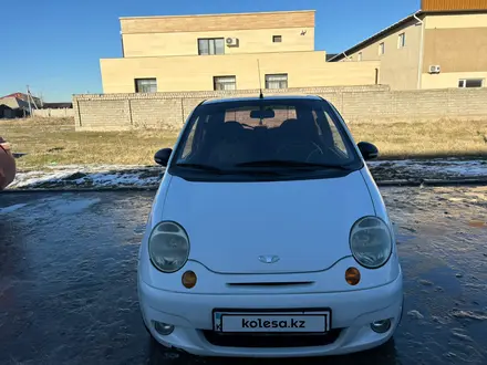 Daewoo Matiz 2012 года за 2 000 000 тг. в Шымкент – фото 9