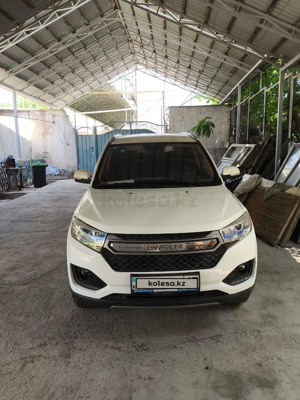 Lifan MyWay, 2017
