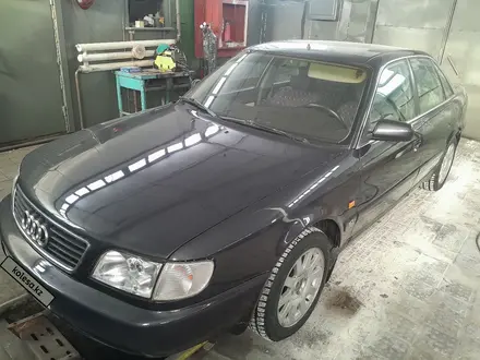 Audi A6 1994 года за 3 500 000 тг. в Караганда – фото 10