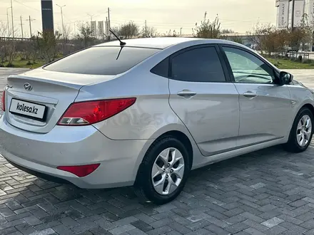 Hyundai Accent 2016 года за 5 500 000 тг. в Туркестан – фото 7