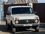 ВАЗ (Lada) Lada 2121 2021 года за 4 800 000 тг. в Астана