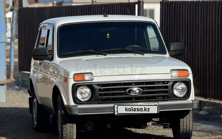 ВАЗ (Lada) Lada 2121 2021 года за 4 800 000 тг. в Астана