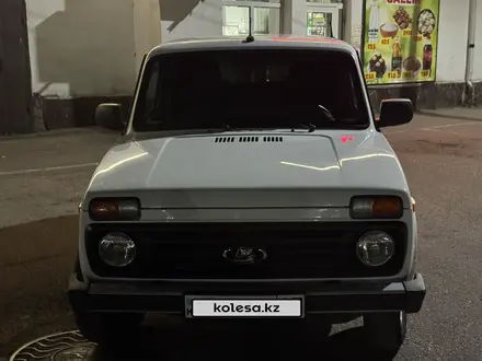 ВАЗ (Lada) Lada 2121 2021 года за 4 800 000 тг. в Астана – фото 10