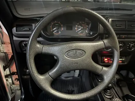 ВАЗ (Lada) Lada 2121 2021 года за 4 800 000 тг. в Астана – фото 12