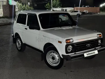 ВАЗ (Lada) Lada 2121 2021 года за 4 800 000 тг. в Астана – фото 2
